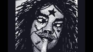 Gameboy Camera Who are you running from and dont be so silly screen