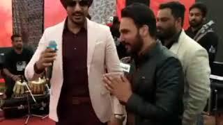 Rajvir jwanda with kamal kharoud Land lord about taking