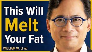 The Science Based Way To Lose Visceral Fat Effectively | Dr. William Li