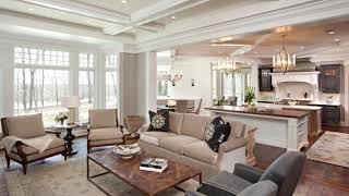 Classic Contemporary Living Room Decor Ideas