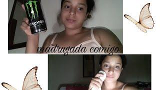 vlog/madruga comigo