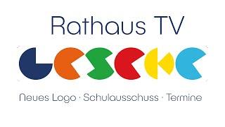 Rathaus TV: Schulausschuss und Veranstaltungshinweise (13.09.2024)