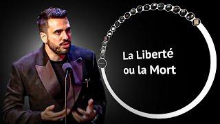 Conférence : La Liberté ou la Mort! | Idriss Aberkane