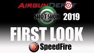 Hatsan SpeedFire – First Look