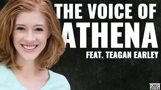 Teagan Earley: The Voice of Athena (Vocal Arts with Peter Barber)