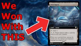 MODERN HORIZONS 3 ELDRAZI SLAP!  20 Post Cloudpost Eldrazi Ramp (Legacy MH3- MTG)