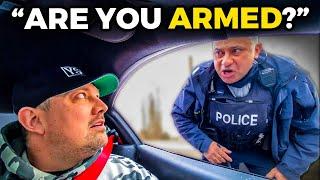 LAWYER: How to Stop Cops When They Ask for Your Gun