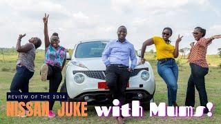 The 2014 Nissan Juke Review with Mums! #carnversations #reviews