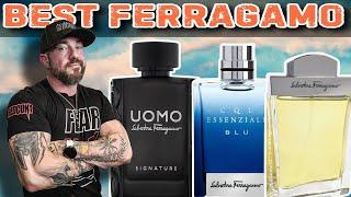 The 19 BEST Salvatore Ferragamo Fragrances RANKED from 'WORST' to 'BEST'