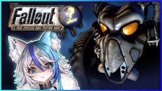 It's New Reno Time FOR REAL This Time!! [FIRST TIME FALLOUT 2]