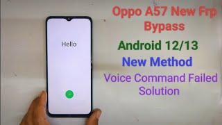 Oppo A57 (2022) Frp Bypass | New Trick 2024 | CPH2387 Frp Unlock Easy Method