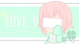 Love U Meme | Gacha Club | Milky Ericka