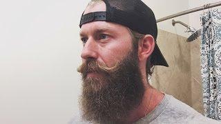 Epic Beard Routine