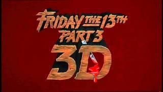 Friday the 13th Part 3: 3D - Trailer, englisch