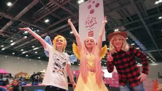 MCM Comic Con – Day 1 