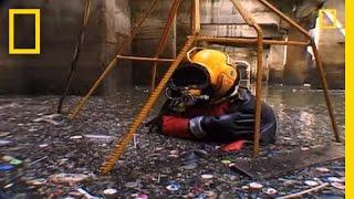 Sewer Diving | National Geographic