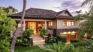 Architectural Masterpiece - Tracy Allen- Hawaii RealEstate-Coldwell Banker Realty