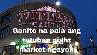 TUTUBAN NIGHT MARKET WALKING TOUR [Gayyem Gen]