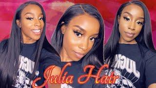 BABY, WHO IS SHEEEEEE!?  Ft. Julia Hair ️