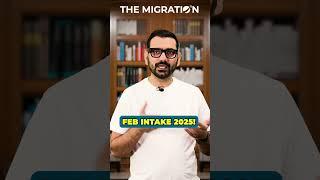 Feb Intake 2025 Australia | What is Going To Happen and Should You Apply for Student Visa ?