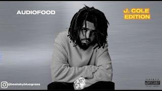 AudioFood : J. Cole Edition [J. COLE MIX 2024] | BEST J. COLE SONGS | Mixed by BlueGrass