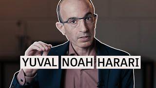 Krieg in Israel: Was Yuval Noah Harari jetzt fürchtet