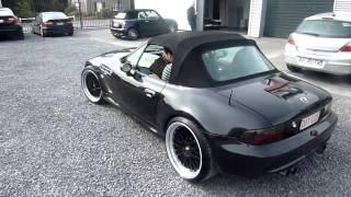 Heinz Performance :BMW Z3M with Eisenmann Exhaust