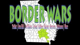 Border Wars - Homer Mangram vs Dillan Brantley