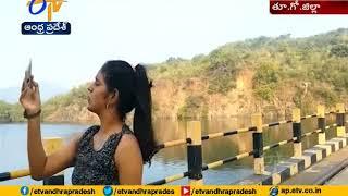 Yeleru Reservoir Attract Visitors | in Yeleswaram