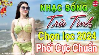 LK Nhạc Sống Thôn Quê Vừa Ra Lò 2024️Mở Loa Hết Cỡ LK Nhạc Sống Hà Tây Gái Xinh 2K6 Phê Bất Hủ 2024