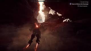 Anthem Hybrid Colossus Benchmark Heart OF Rage GM3 ( 1minute 09seconds )