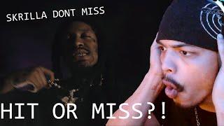 Skrilla - Mozz Crib / Butter (Official Video) REACTION !!!