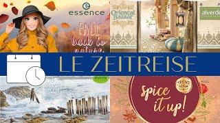 LE ZEITREISE|  Limited Editions der letzten 10 Jahre