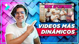 3 Ediciones Poderosas Para Videos Más Dinámicos | Editar Como Los Mejores YouTubers