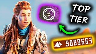 Farm INFINITE Purple Mods + EASY Shards  Horizon Zero Dawn