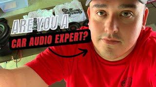 Top 5 Things You Should Know About Car Audio!