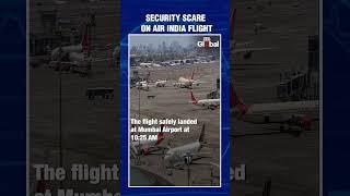 Air India Flight AI119 from Mumbai to New York Returns Due to Security Scare