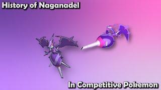 How GOOD was Naganadel ACTUALLY? - History of Naganadel in Competitive Pokemon