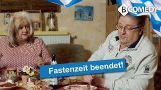 B COMEDY: Ostern 2022 - Ende der Fastenzeit - Bayrischer Humor