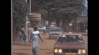 Lomé 1985 archive footage