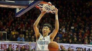 Zhou Qi 2016 NBA Draft Scouting Report