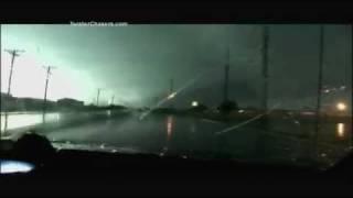 Joplin, Missouri Tornado Video: Storm Chasers Capture Storm's Fury (05.23.11)