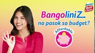 BangoLiniZ na hindi masakit sa bulsa? Kayang-kaya ‘yan with Zonrox Multi Clean!