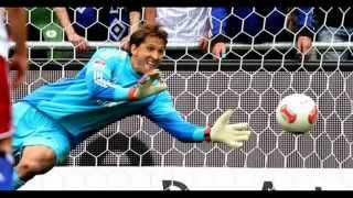 Rene Adler - Ein starkes Comeback / #15 Hamburger SV Saves