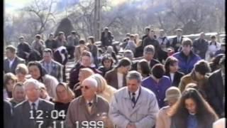 Manastirea Habra-Grosi, Maramures 1996-2012-partea I.