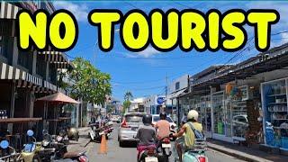 NO TOURIST || Seminyak Strolling Around