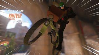 Overwatch 2 - My Soldier 76 Mumen Rider First POTG