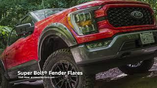 Ford F-150 Off-Road Body Accessories - Air Design USA