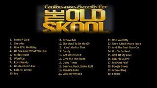 DJStanD'Man "Take Me Back To The Old Skool" Vol. 1