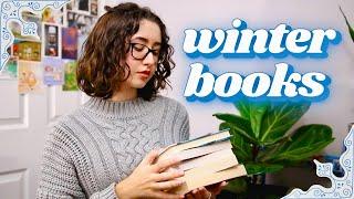 Five Books to Read During the Winter ️️